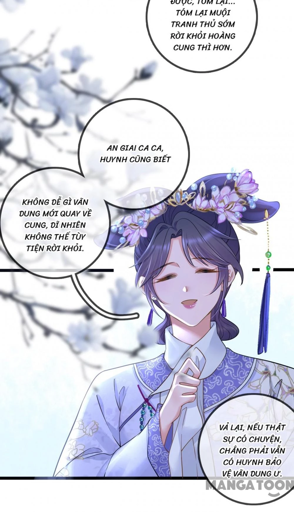 Thái Tử, Người Thật Ngọt Ngào Chapter 190 - 13