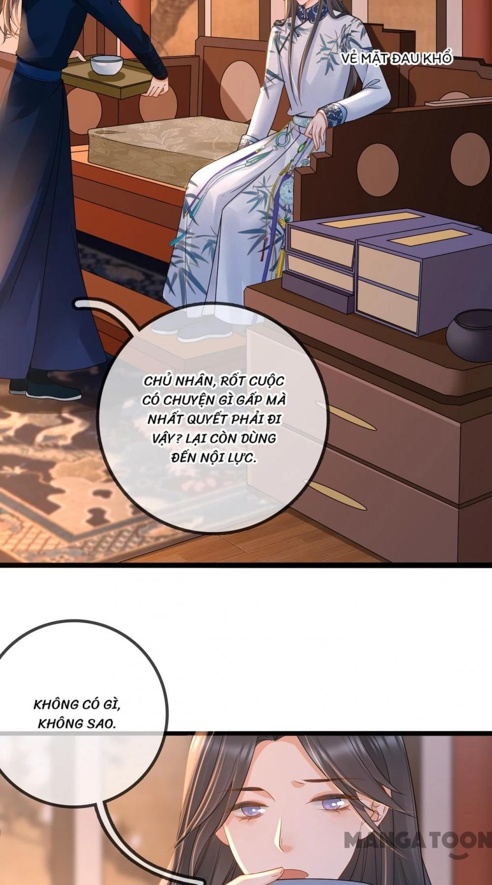 Thái Tử, Người Thật Ngọt Ngào Chapter 190 - 18