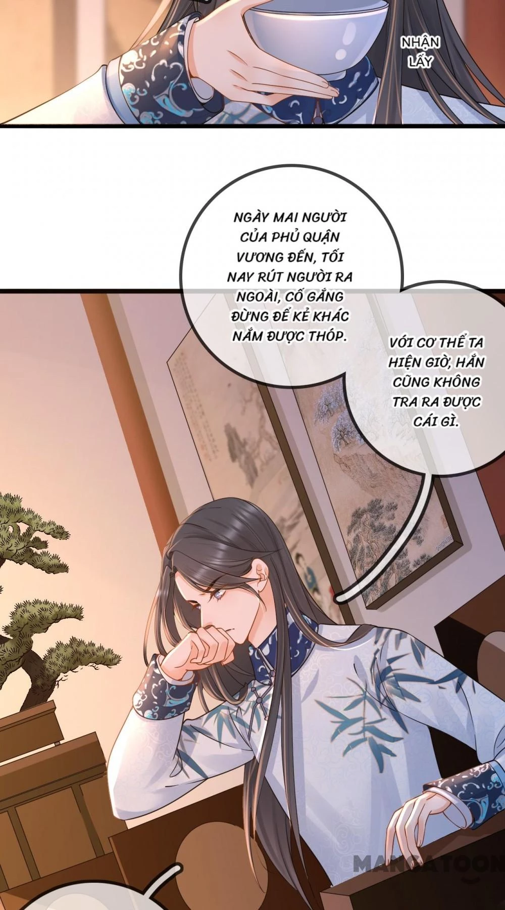 Thái Tử, Người Thật Ngọt Ngào Chapter 190 - 19
