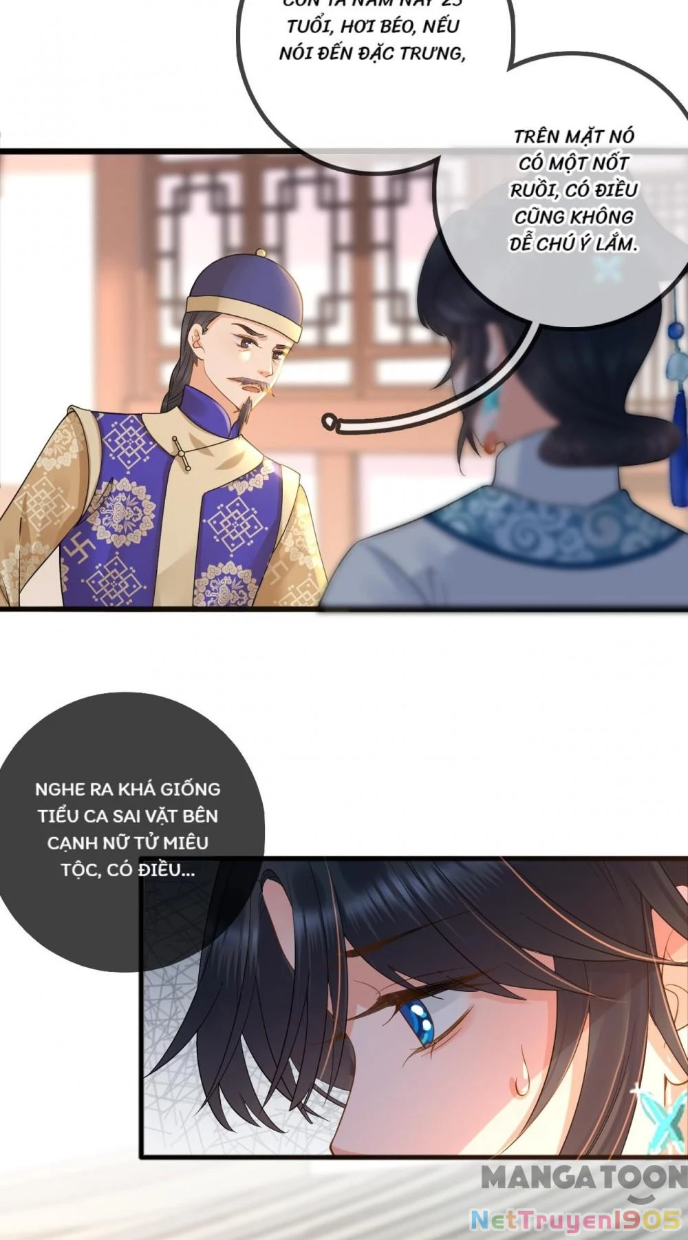 Thái Tử, Người Thật Ngọt Ngào Chapter 190 - 25