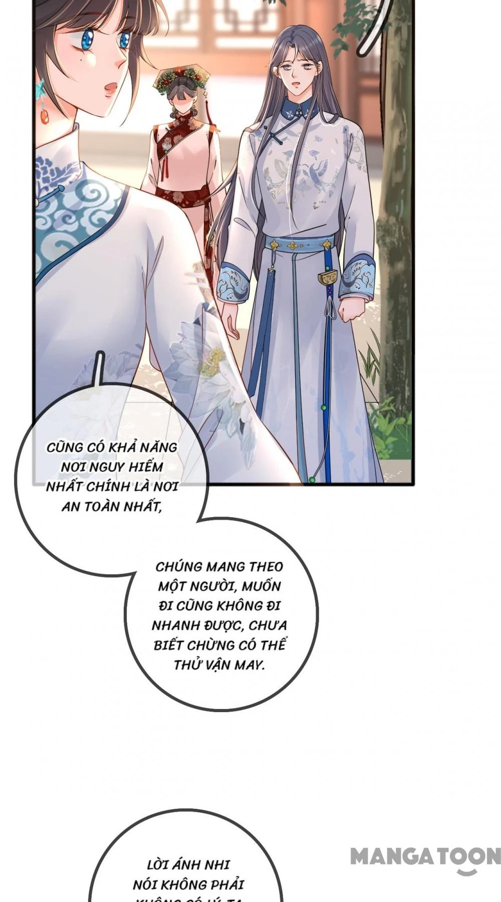 Thái Tử, Người Thật Ngọt Ngào Chapter 190 - 31