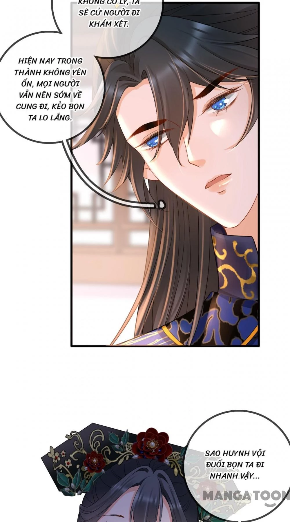 Thái Tử, Người Thật Ngọt Ngào Chapter 190 - 32