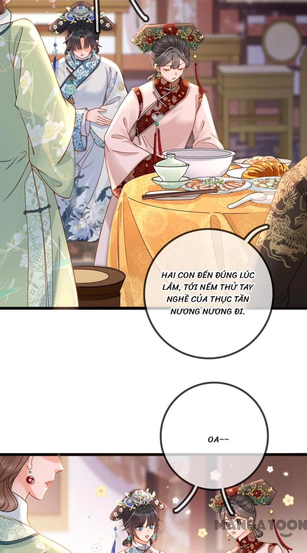 Thái Tử, Người Thật Ngọt Ngào Chapter 191 - 2