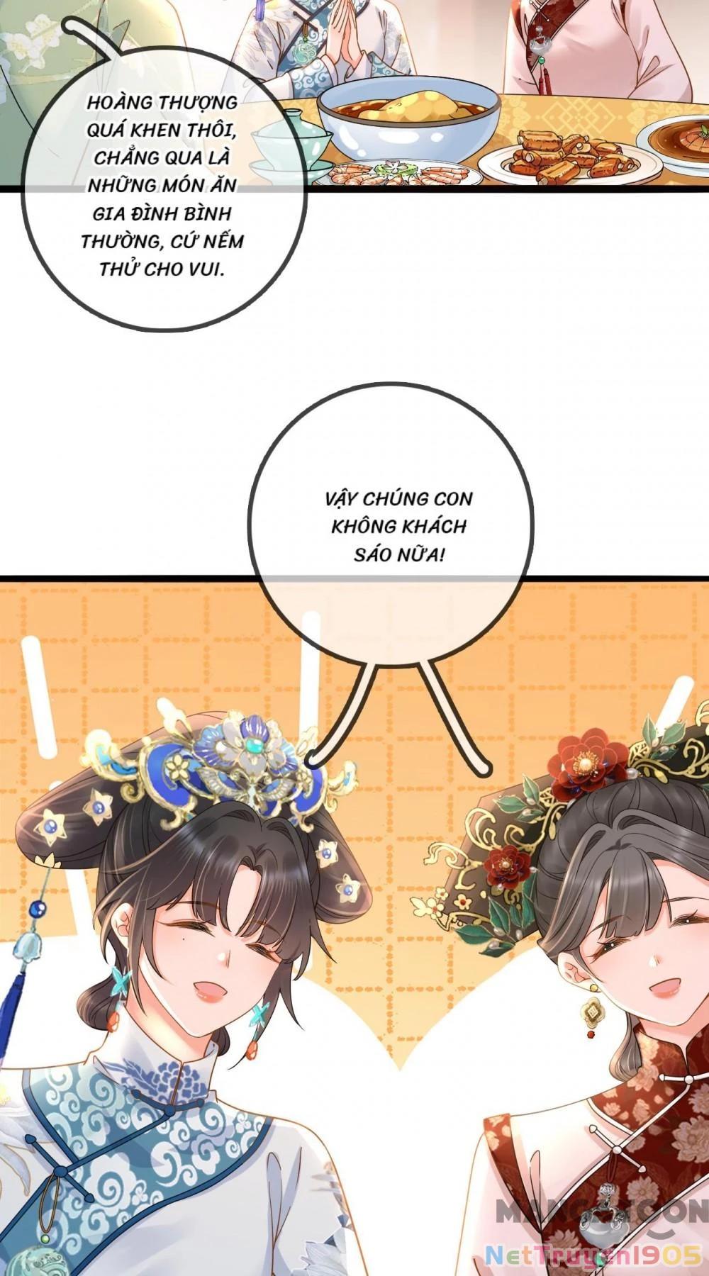 Thái Tử, Người Thật Ngọt Ngào Chapter 191 - 3