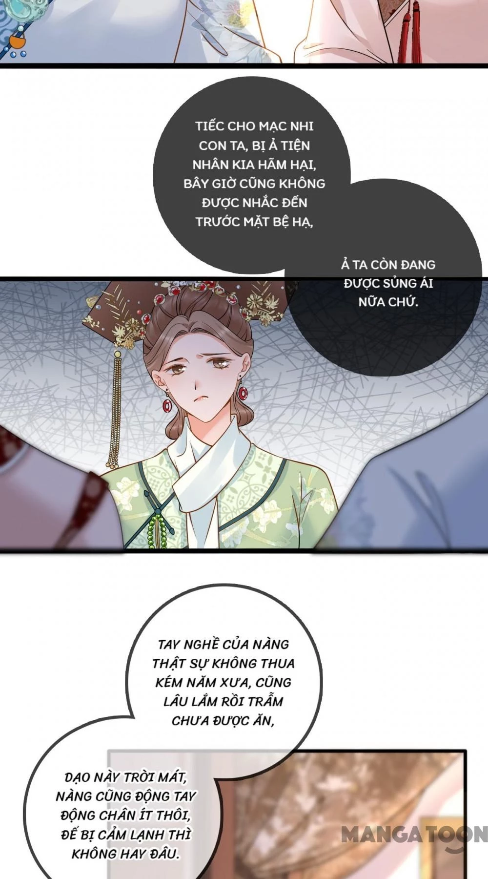 Thái Tử, Người Thật Ngọt Ngào Chapter 191 - 4