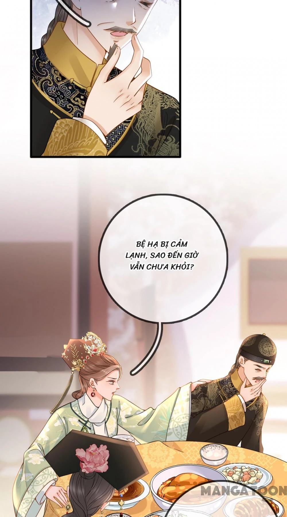 Thái Tử, Người Thật Ngọt Ngào Chapter 191 - 6