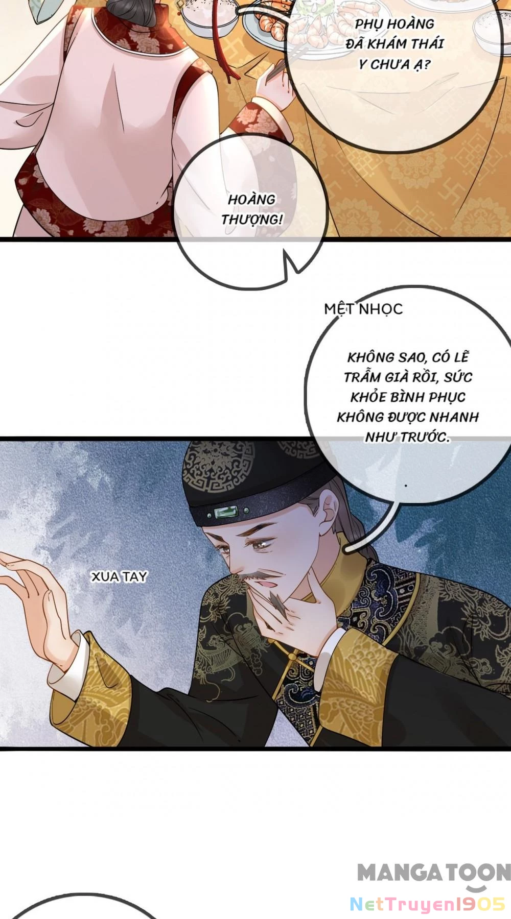 Thái Tử, Người Thật Ngọt Ngào Chapter 191 - 7