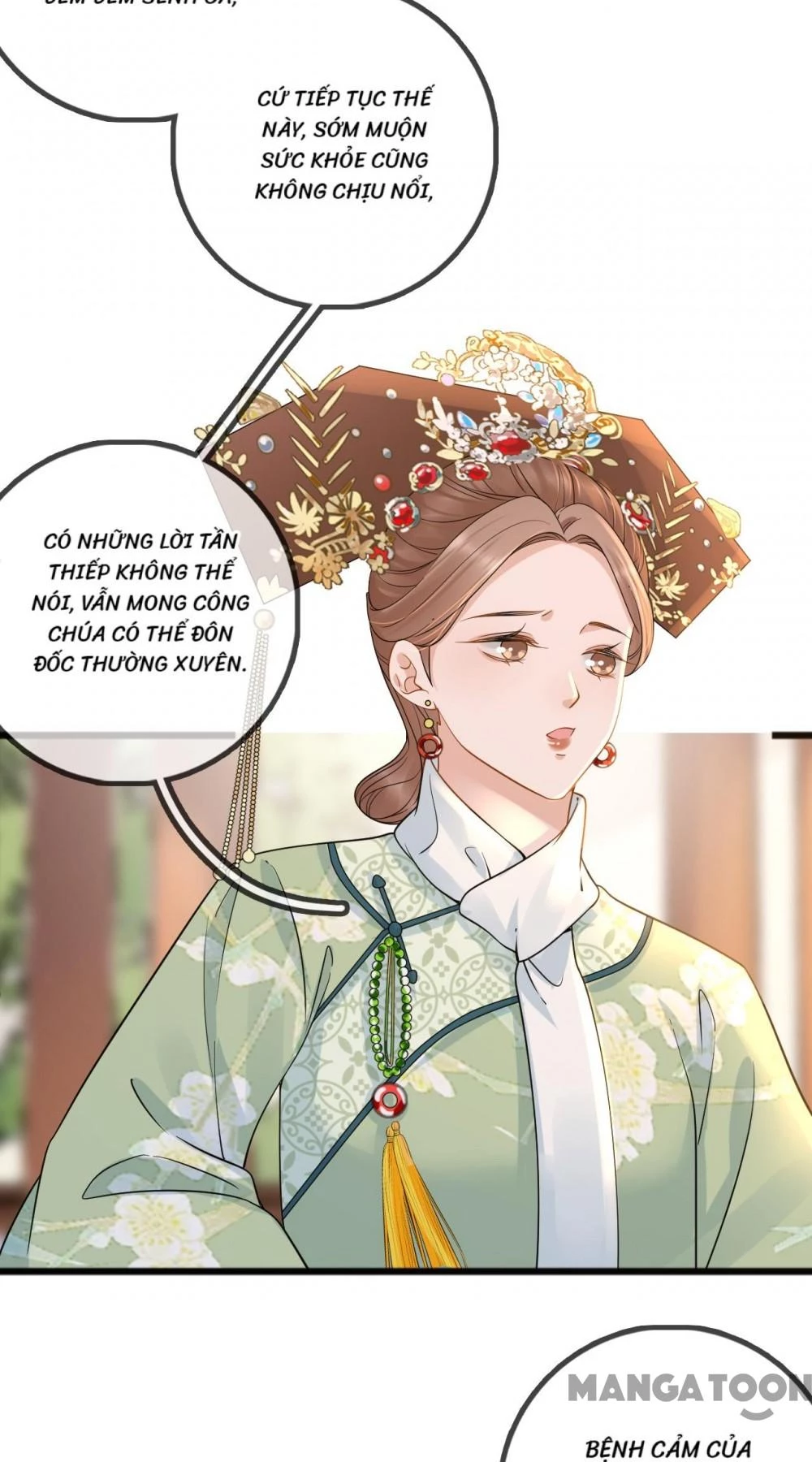 Thái Tử, Người Thật Ngọt Ngào Chapter 191 - 11