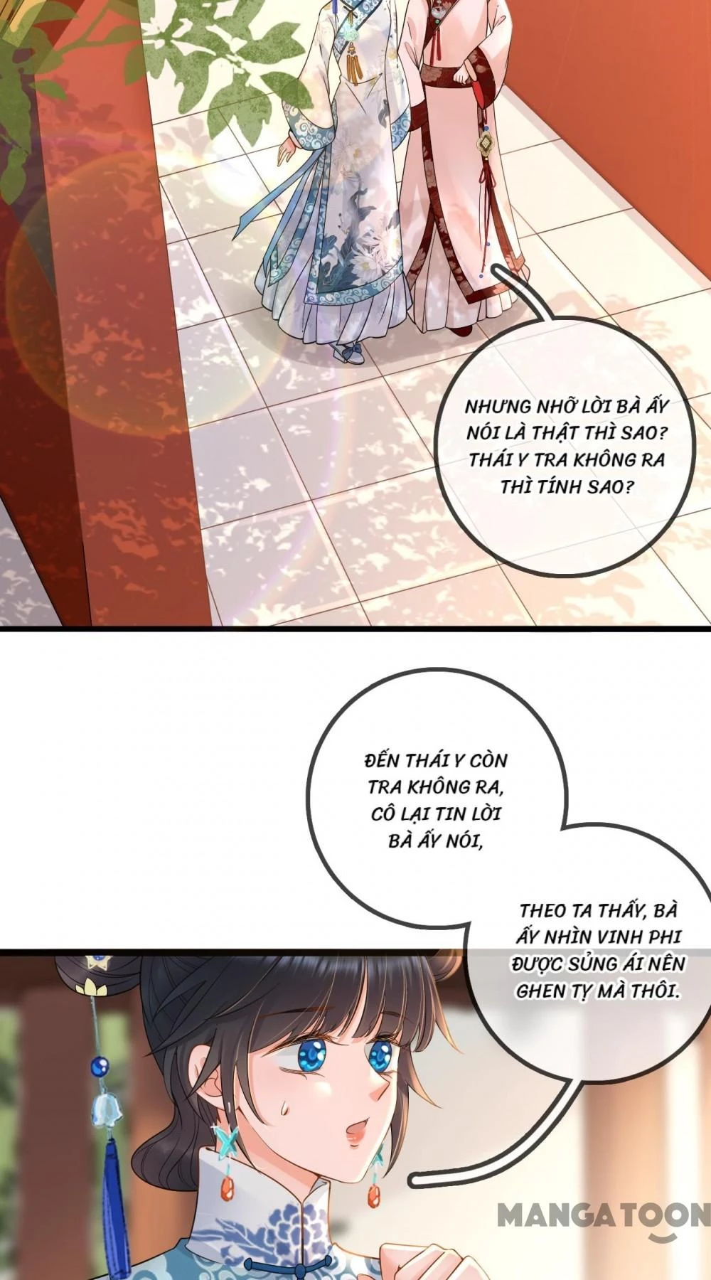 Thái Tử, Người Thật Ngọt Ngào Chapter 191 - 15