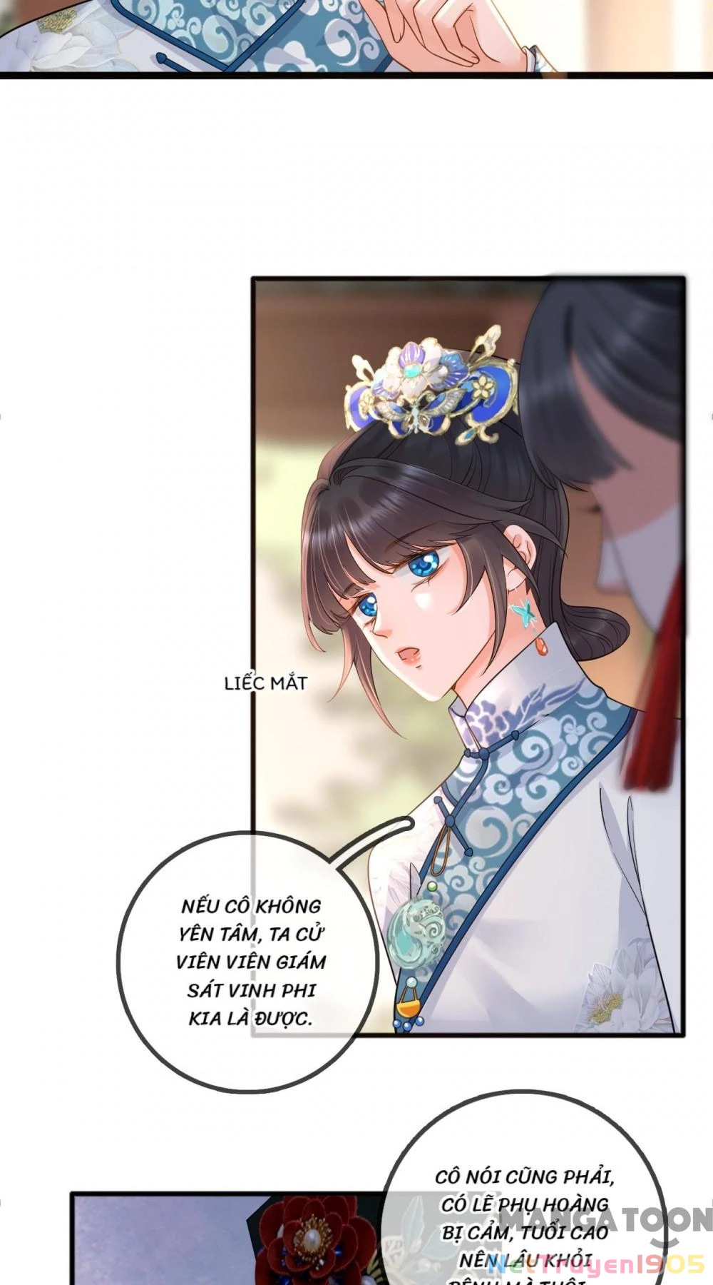 Thái Tử, Người Thật Ngọt Ngào Chapter 191 - 16