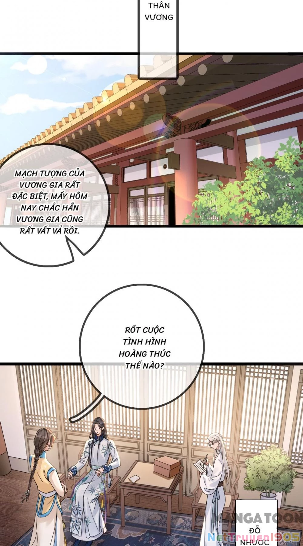 Thái Tử, Người Thật Ngọt Ngào Chapter 191 - 18