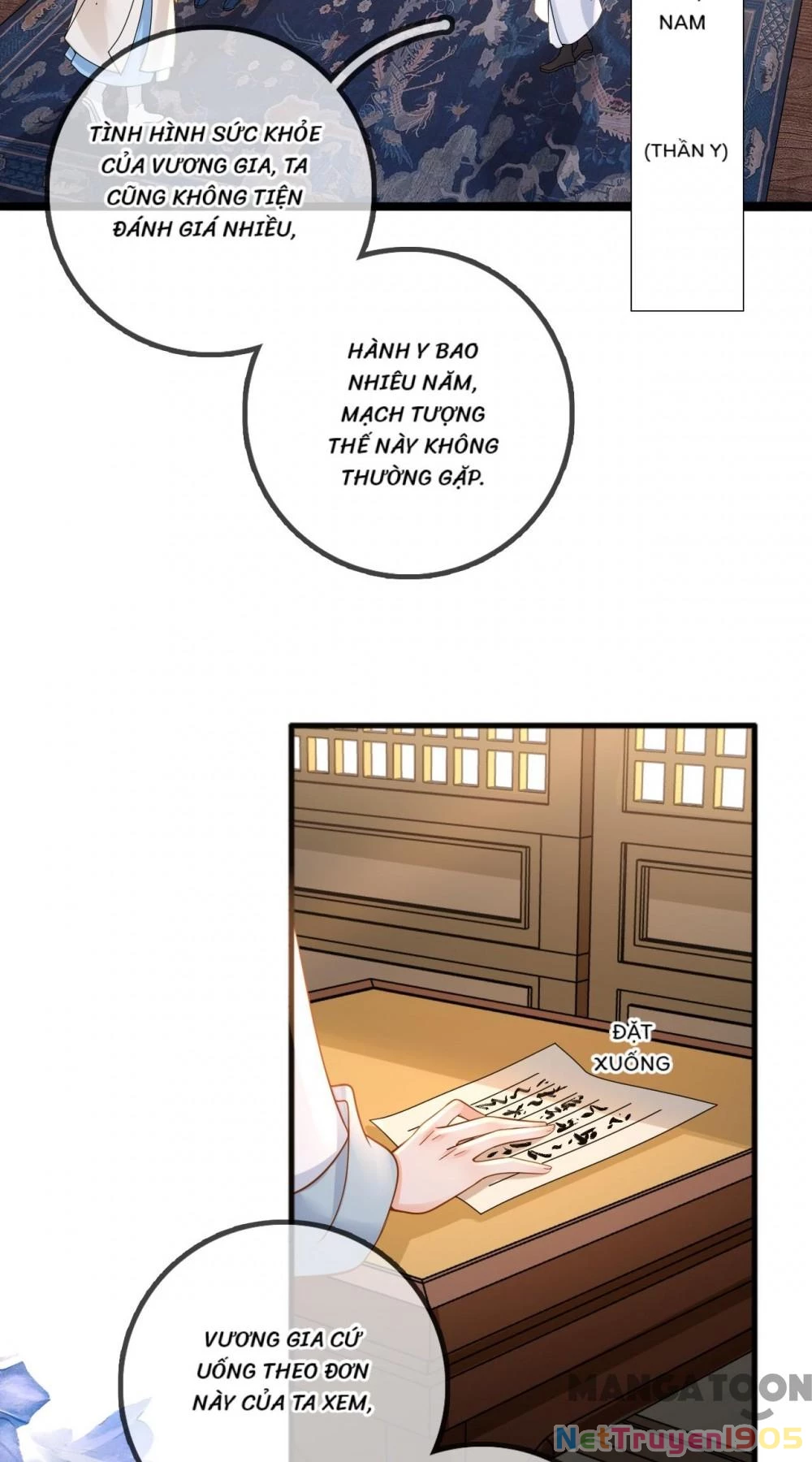 Thái Tử, Người Thật Ngọt Ngào Chapter 191 - 19