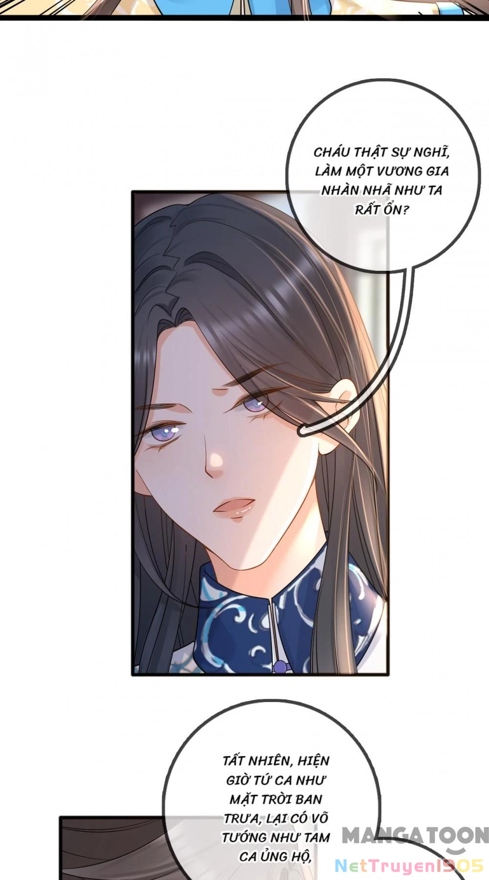 Thái Tử, Người Thật Ngọt Ngào Chapter 191 - 23