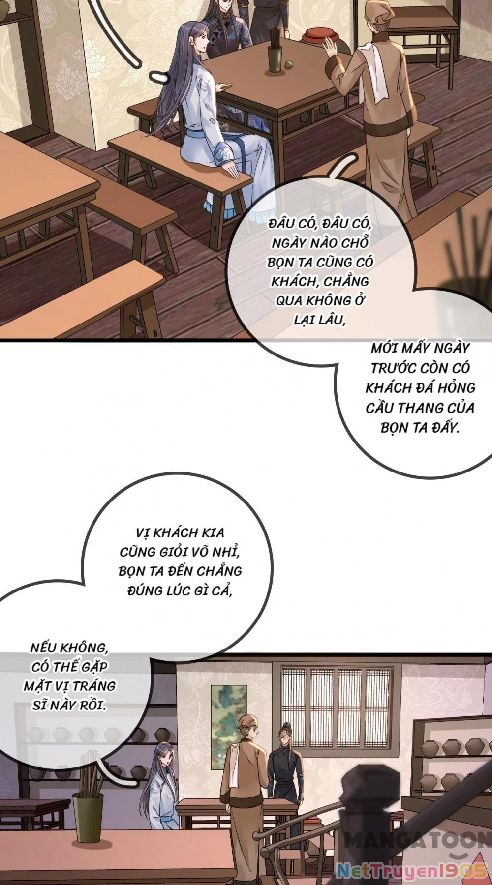 Thái Tử, Người Thật Ngọt Ngào Chapter 191 - 28