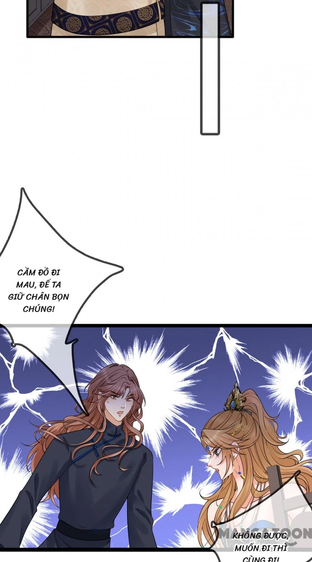 Thái Tử, Người Thật Ngọt Ngào Chapter 192 - 3