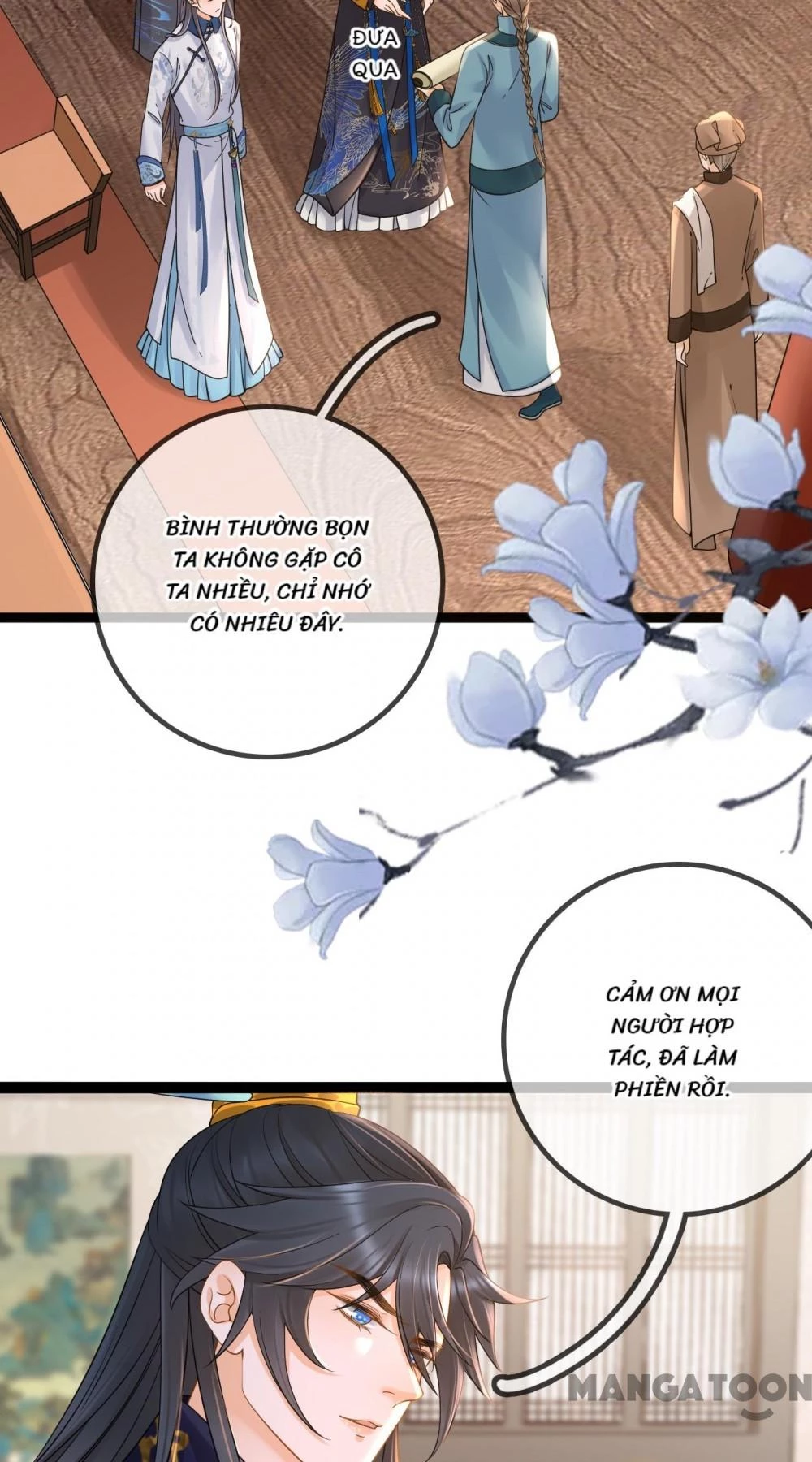 Thái Tử, Người Thật Ngọt Ngào Chapter 192 - 6