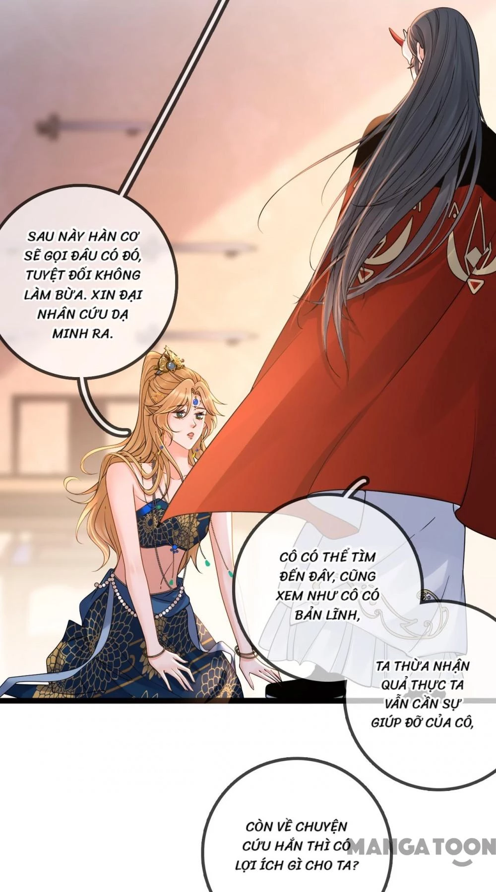 Thái Tử, Người Thật Ngọt Ngào Chapter 192 - 9