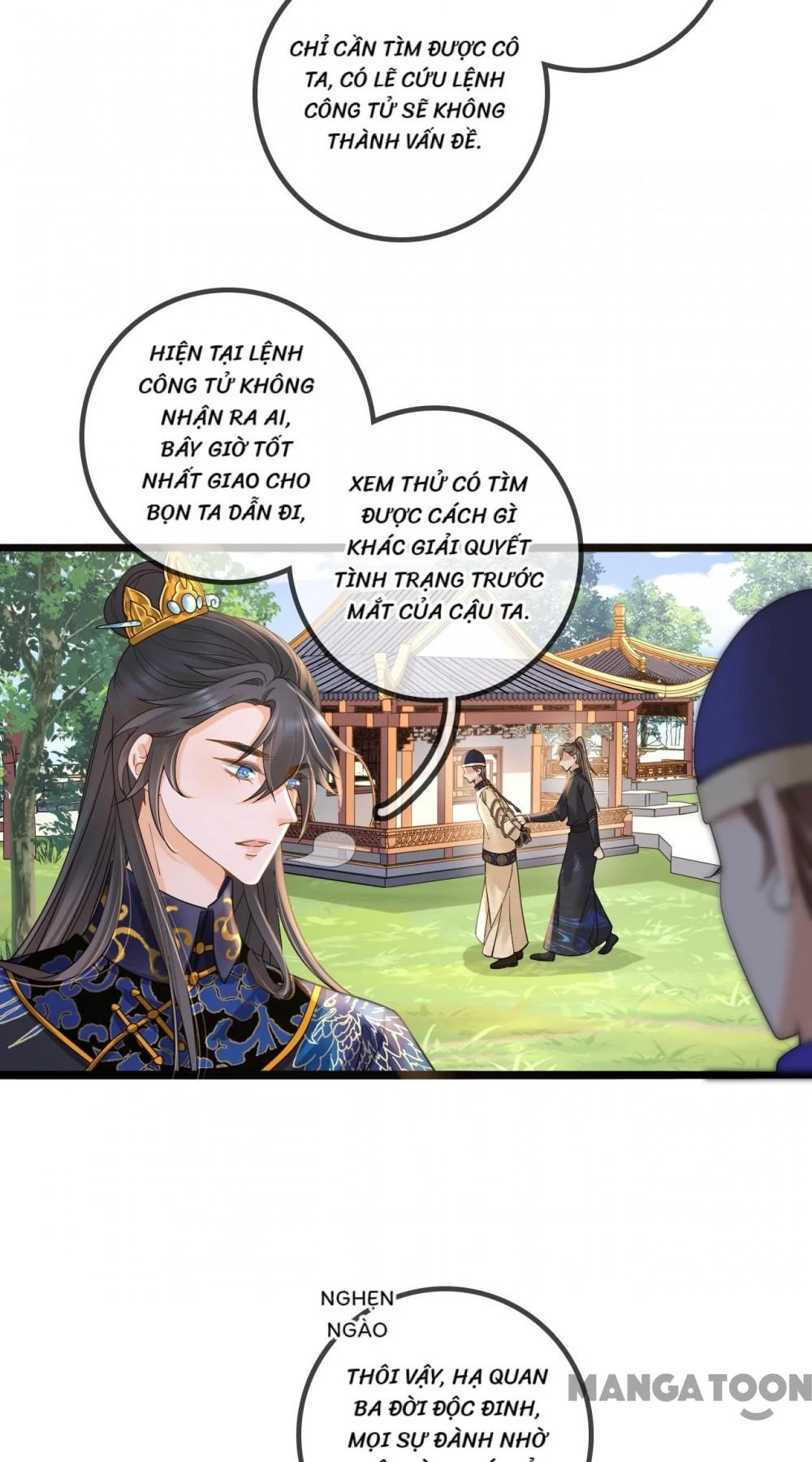 Thái Tử, Người Thật Ngọt Ngào Chapter 192 - 18