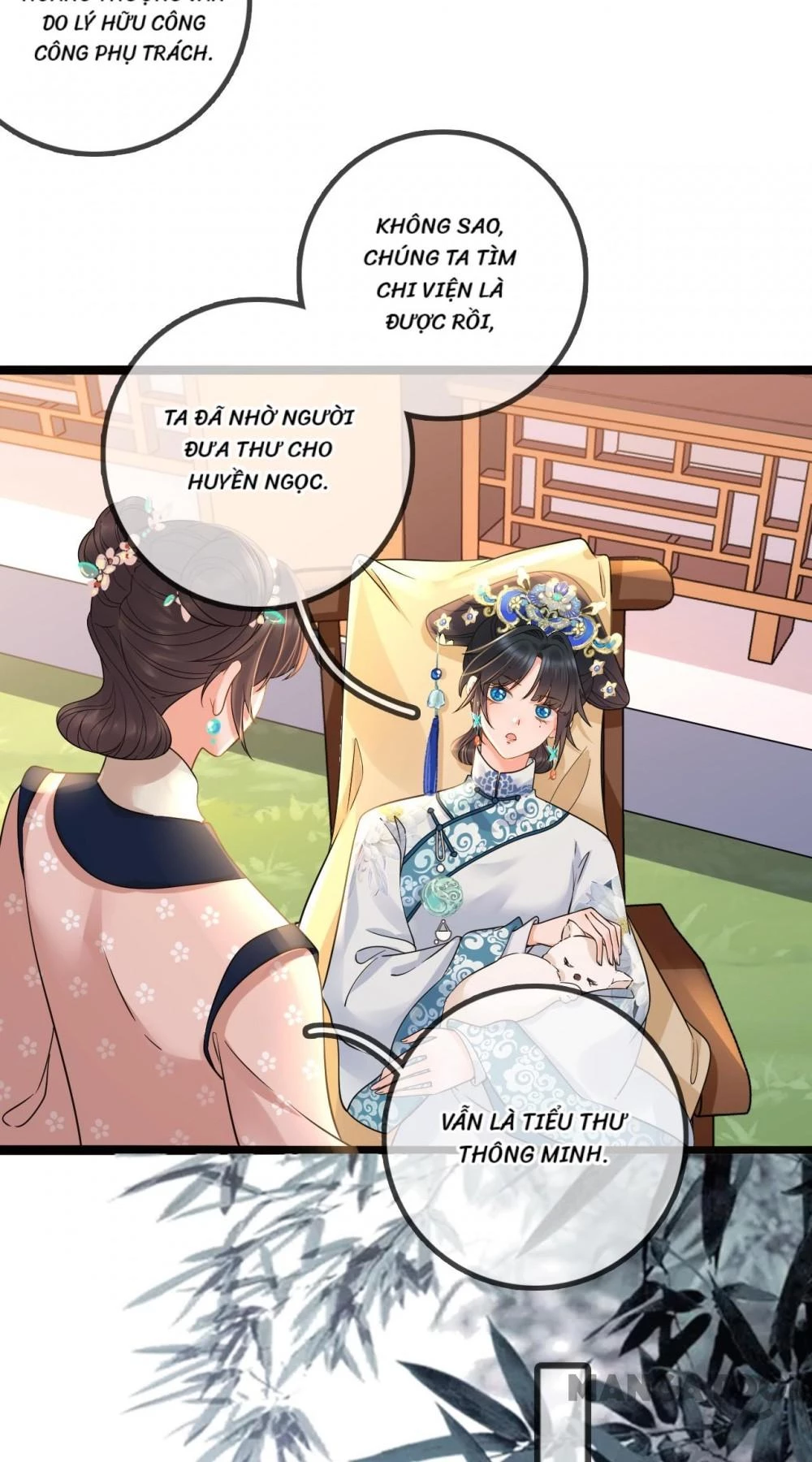Thái Tử, Người Thật Ngọt Ngào Chapter 192 - 22