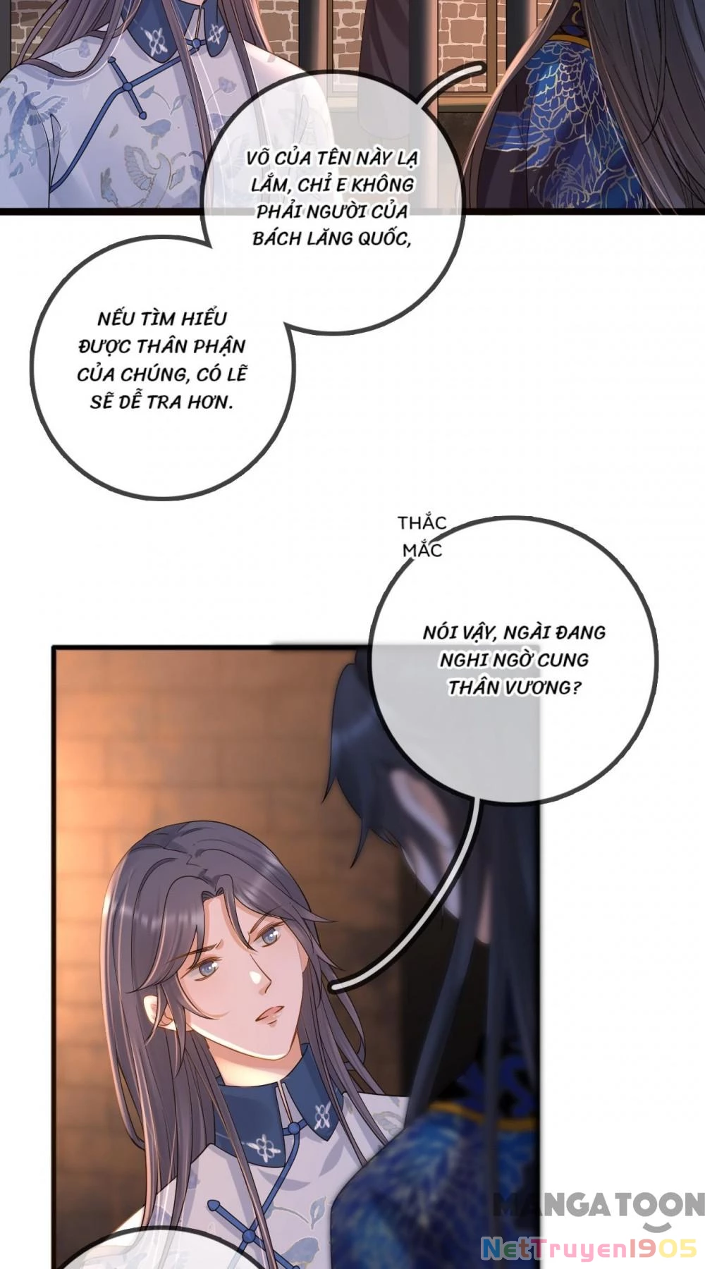 Thái Tử, Người Thật Ngọt Ngào Chapter 192 - 24