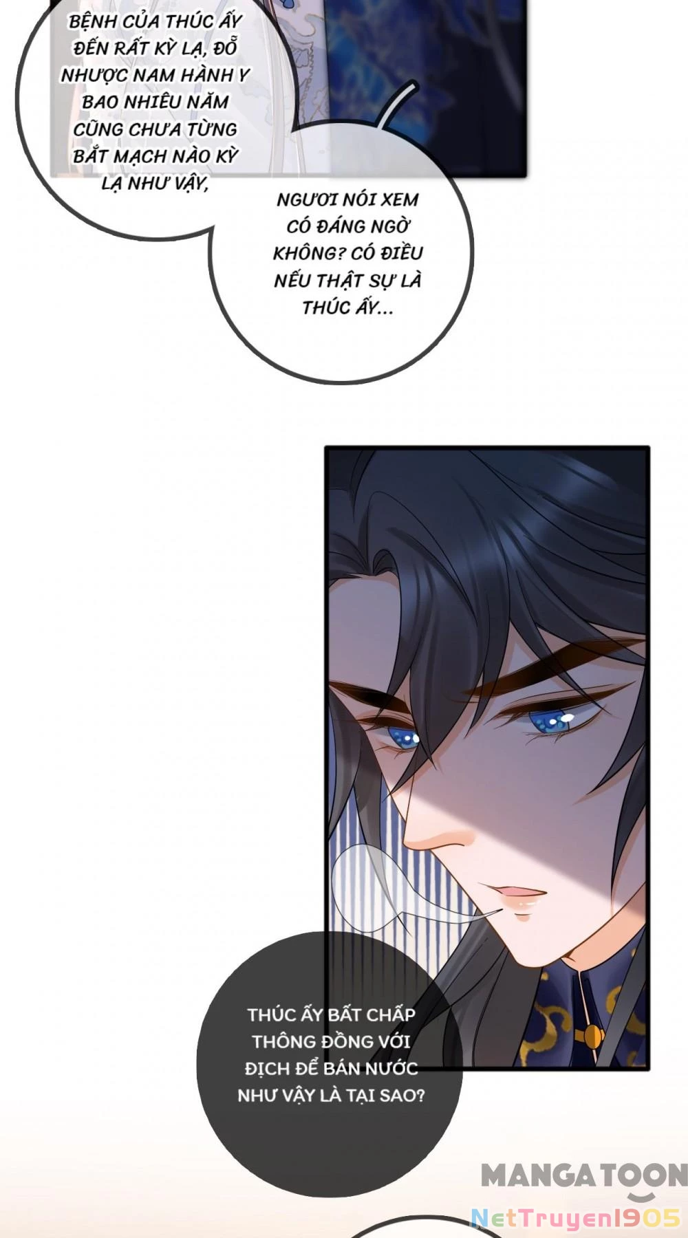 Thái Tử, Người Thật Ngọt Ngào Chapter 192 - 25