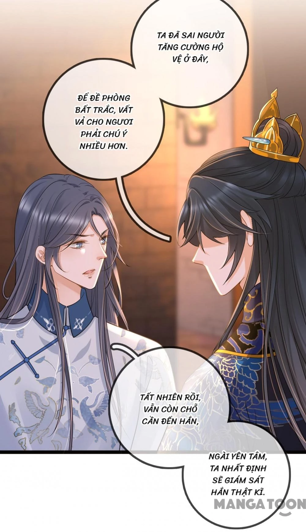 Thái Tử, Người Thật Ngọt Ngào Chapter 192 - 26