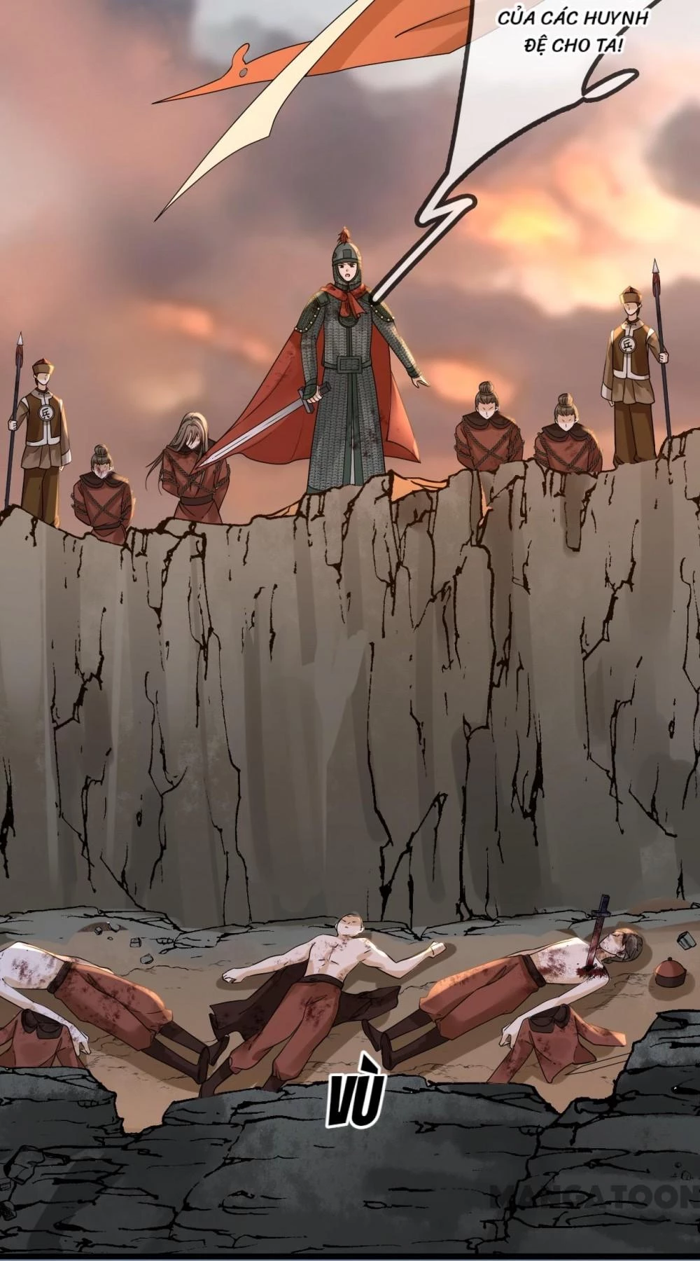 Thái Tử, Người Thật Ngọt Ngào Chapter 193 - 2