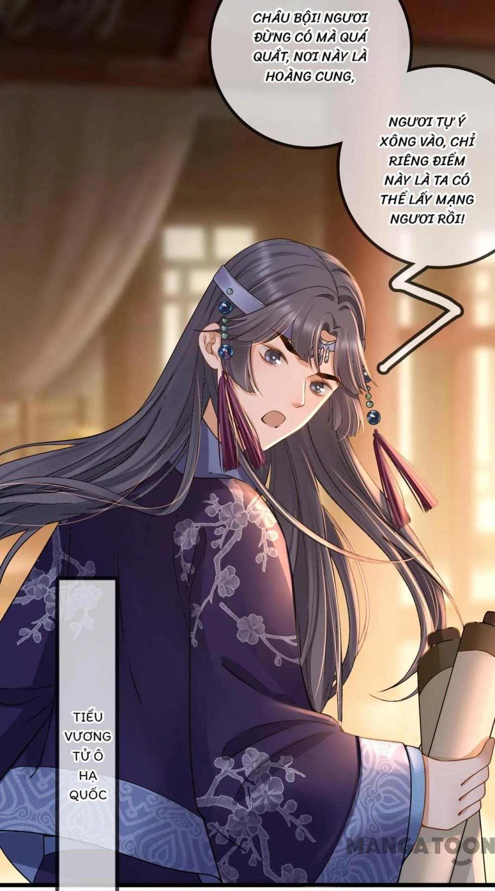 Thái Tử, Người Thật Ngọt Ngào Chapter 193 - 12