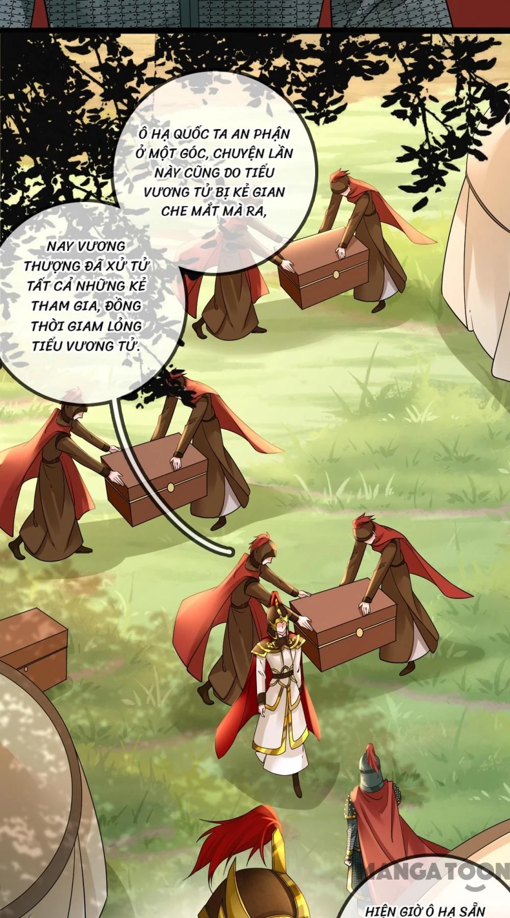 Thái Tử, Người Thật Ngọt Ngào Chapter 193 - 18