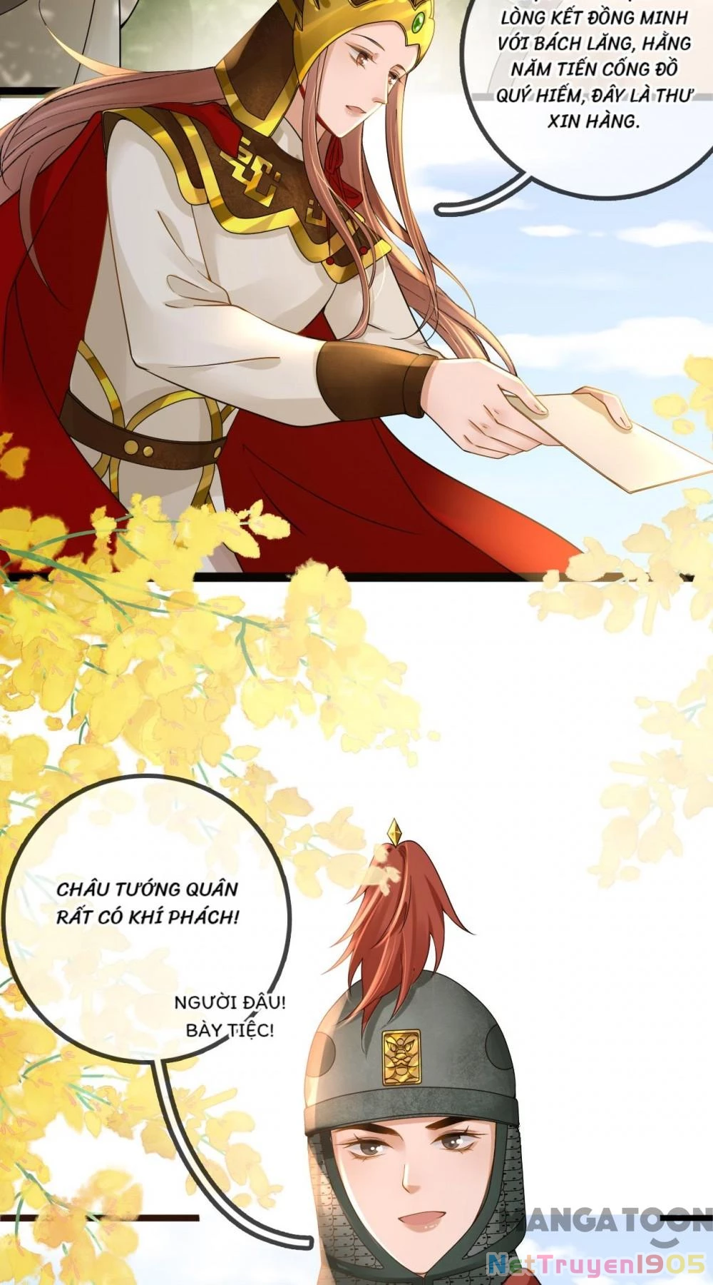 Thái Tử, Người Thật Ngọt Ngào Chapter 193 - 19