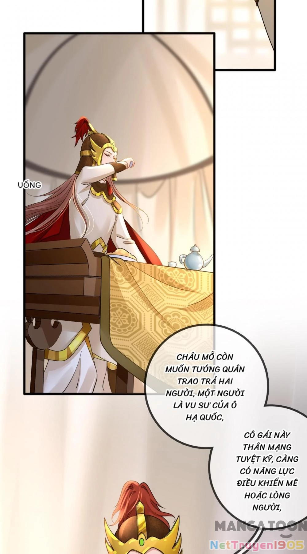 Thái Tử, Người Thật Ngọt Ngào Chapter 193 - 21