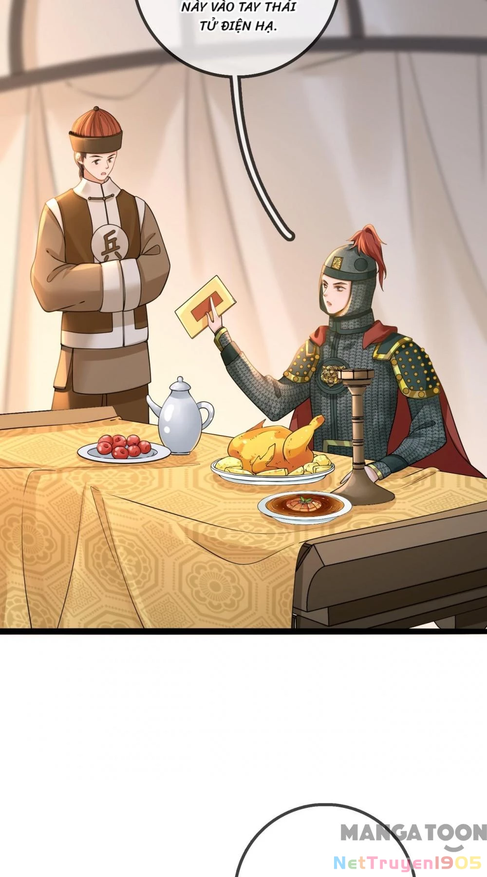 Thái Tử, Người Thật Ngọt Ngào Chapter 193 - 25