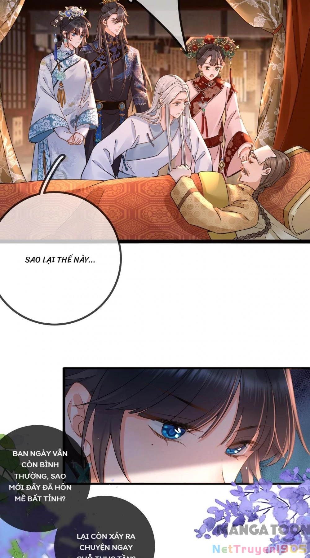 Thái Tử, Người Thật Ngọt Ngào Chapter 194 - 2