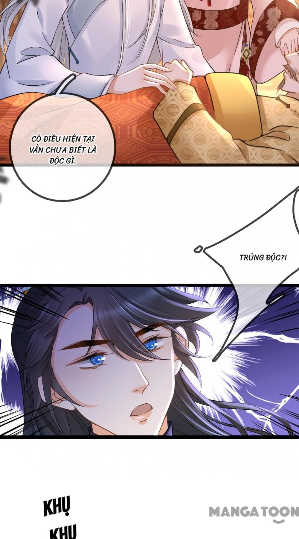 Thái Tử, Người Thật Ngọt Ngào Chapter 194 - 7