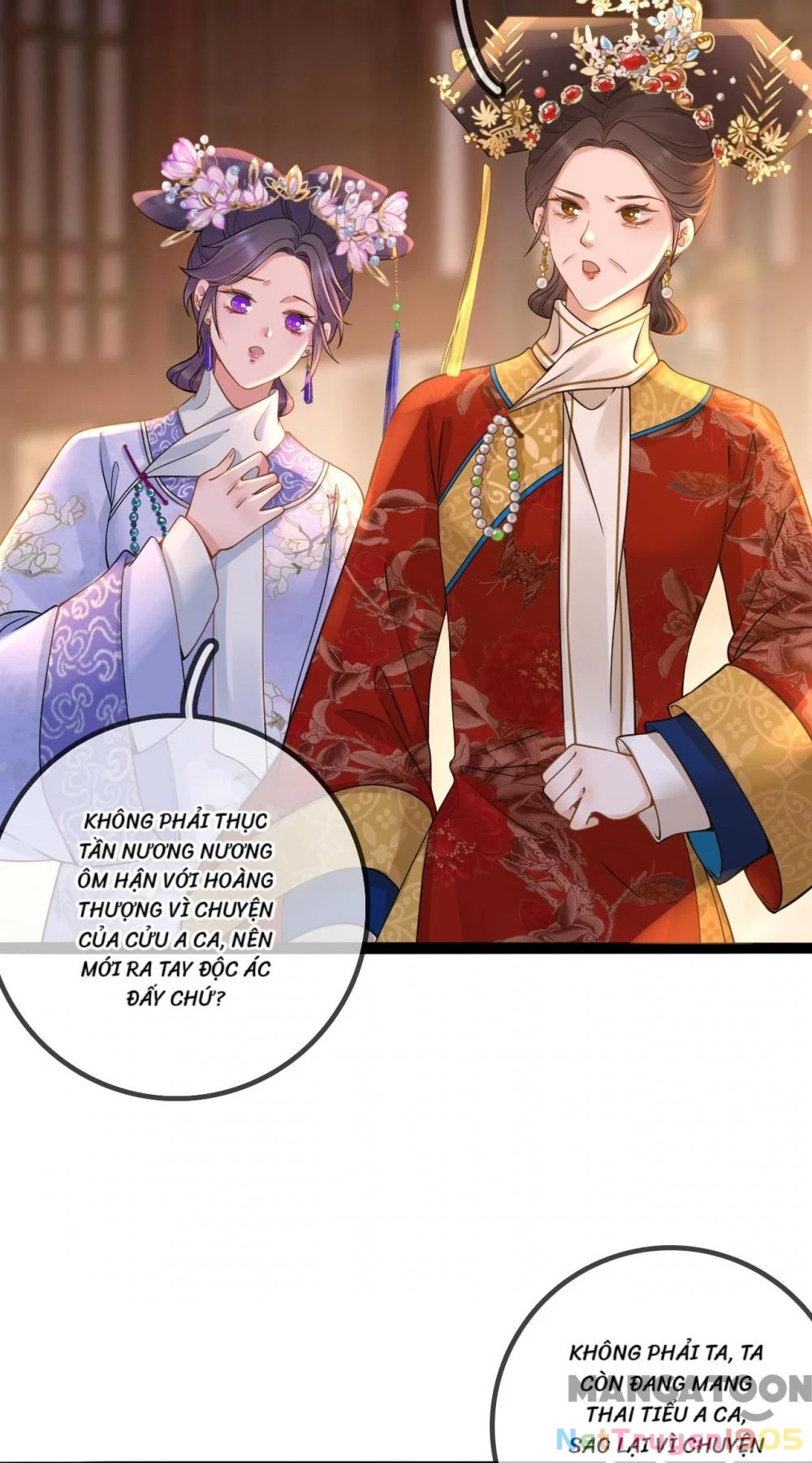 Thái Tử, Người Thật Ngọt Ngào Chapter 194 - 9