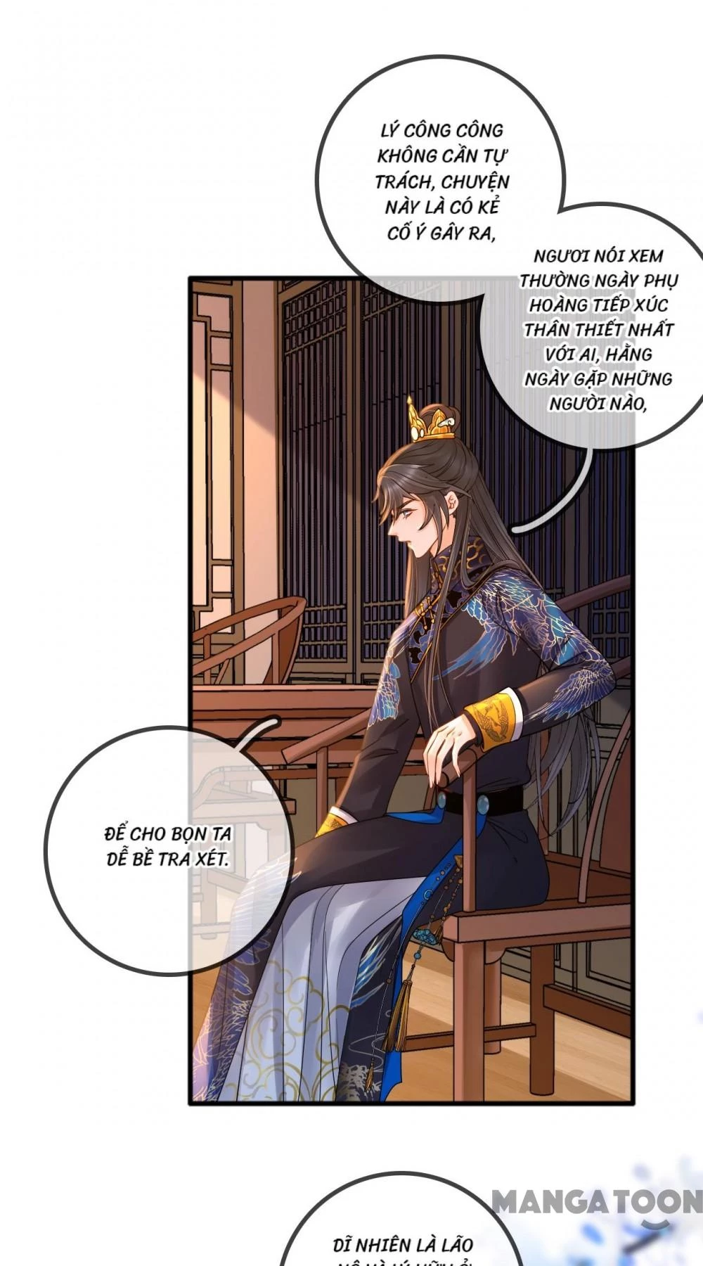 Thái Tử, Người Thật Ngọt Ngào Chapter 194 - 14