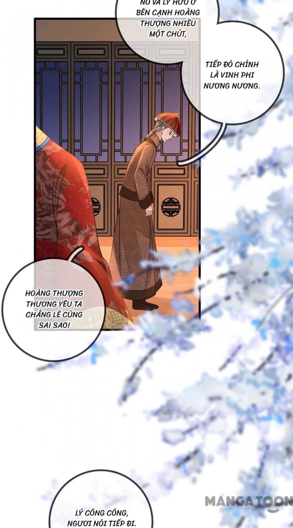 Thái Tử, Người Thật Ngọt Ngào Chapter 194 - 15