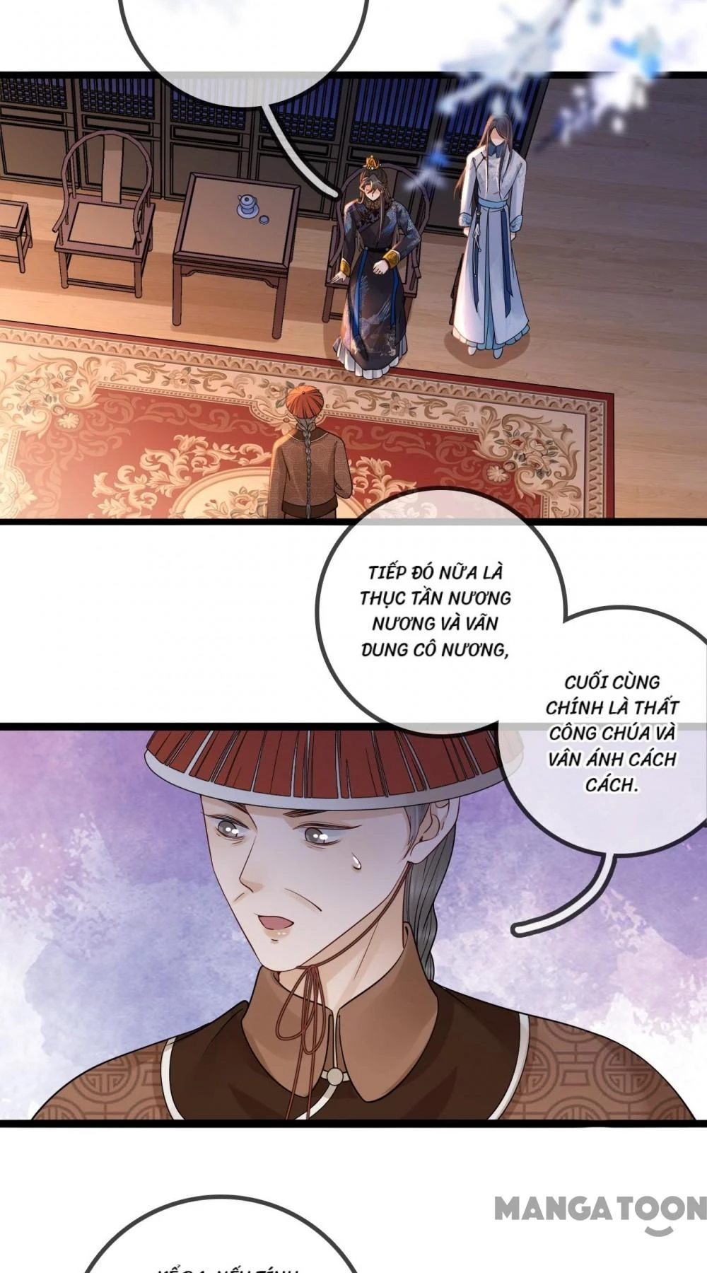 Thái Tử, Người Thật Ngọt Ngào Chapter 194 - 16