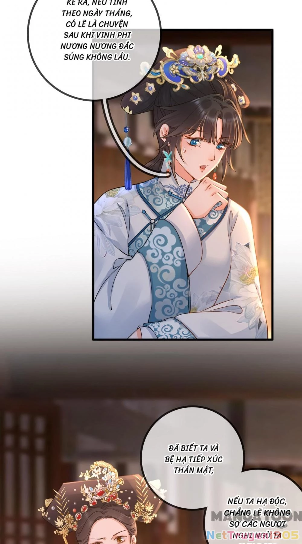 Thái Tử, Người Thật Ngọt Ngào Chapter 194 - 17