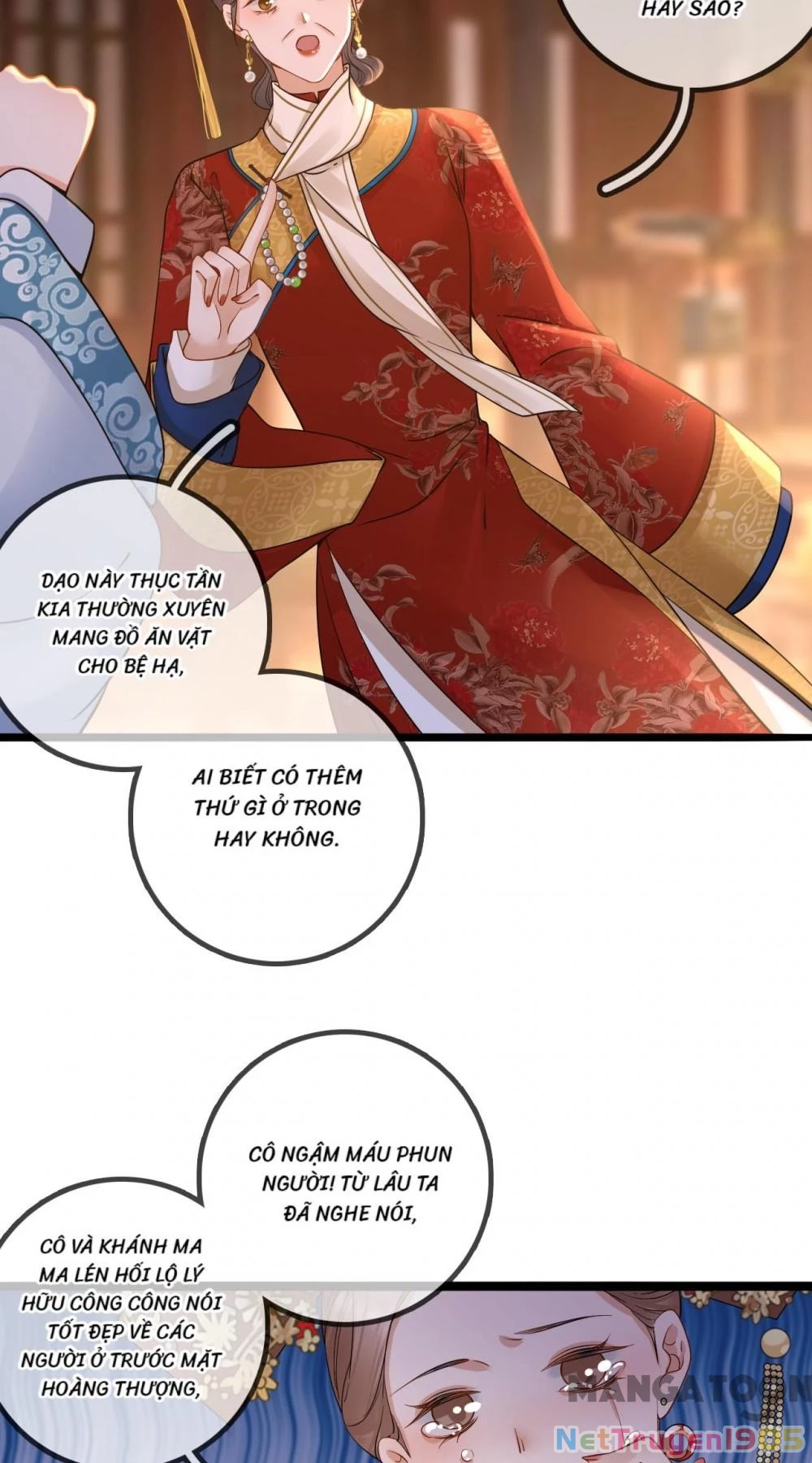 Thái Tử, Người Thật Ngọt Ngào Chapter 194 - 18