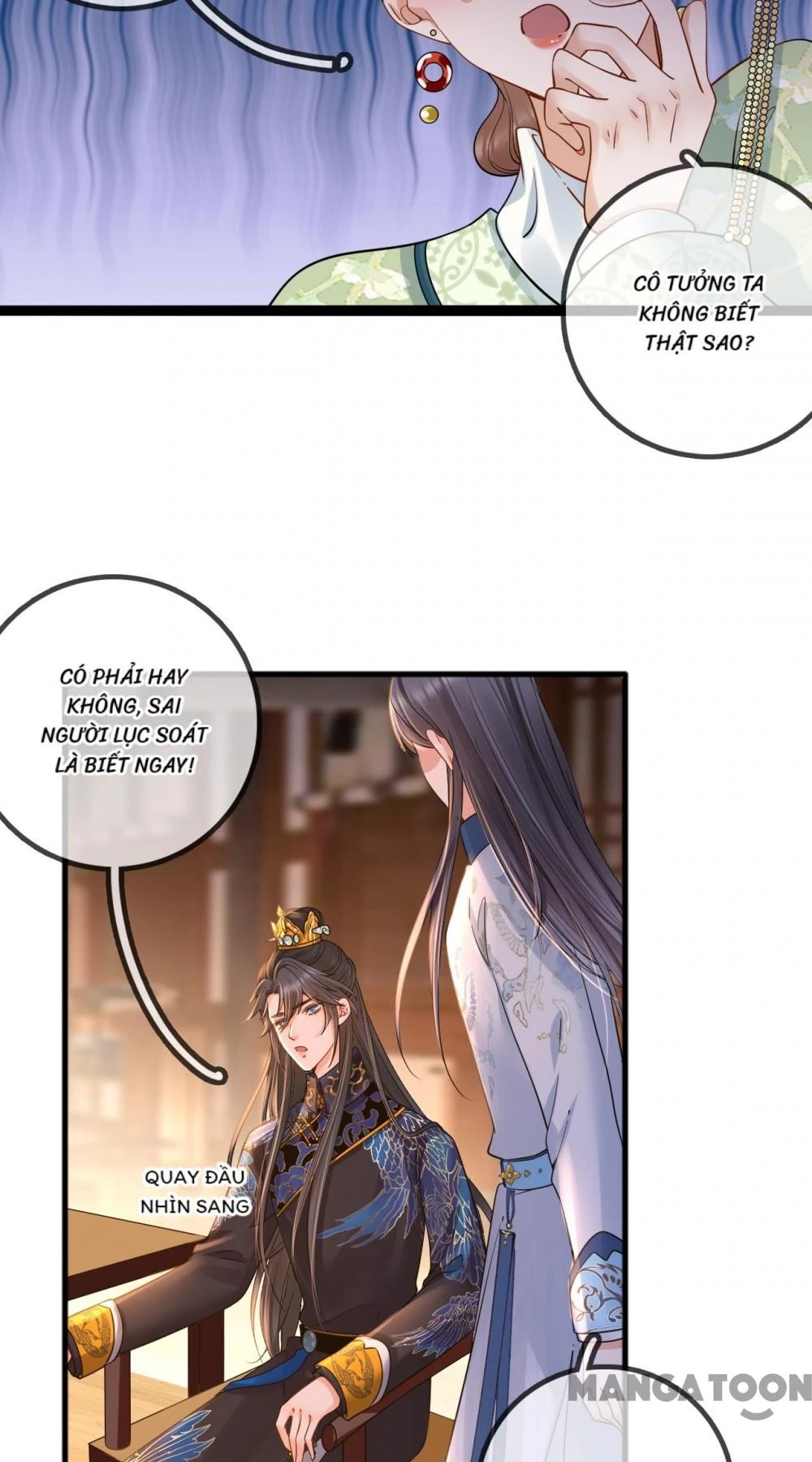 Thái Tử, Người Thật Ngọt Ngào Chapter 194 - 19