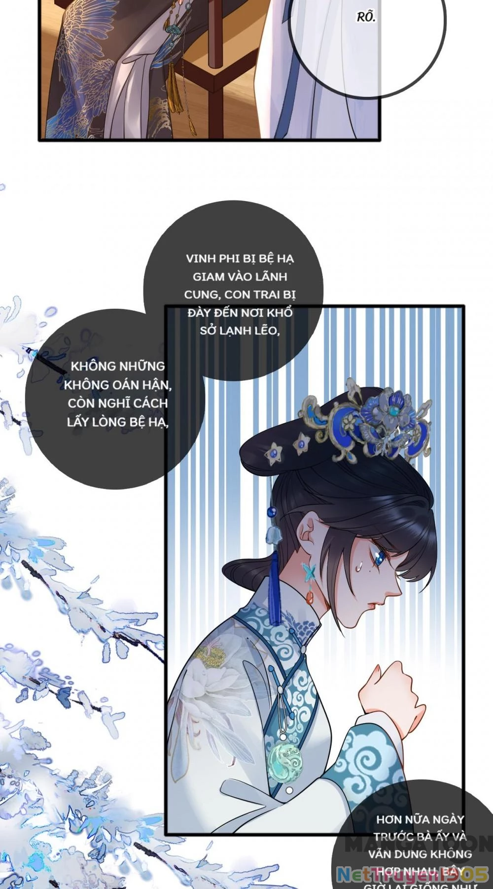 Thái Tử, Người Thật Ngọt Ngào Chapter 194 - 20