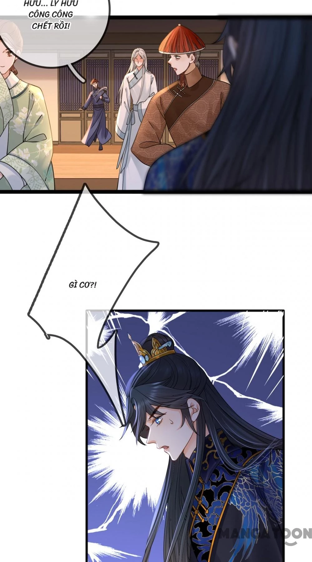 Thái Tử, Người Thật Ngọt Ngào Chapter 194 - 23