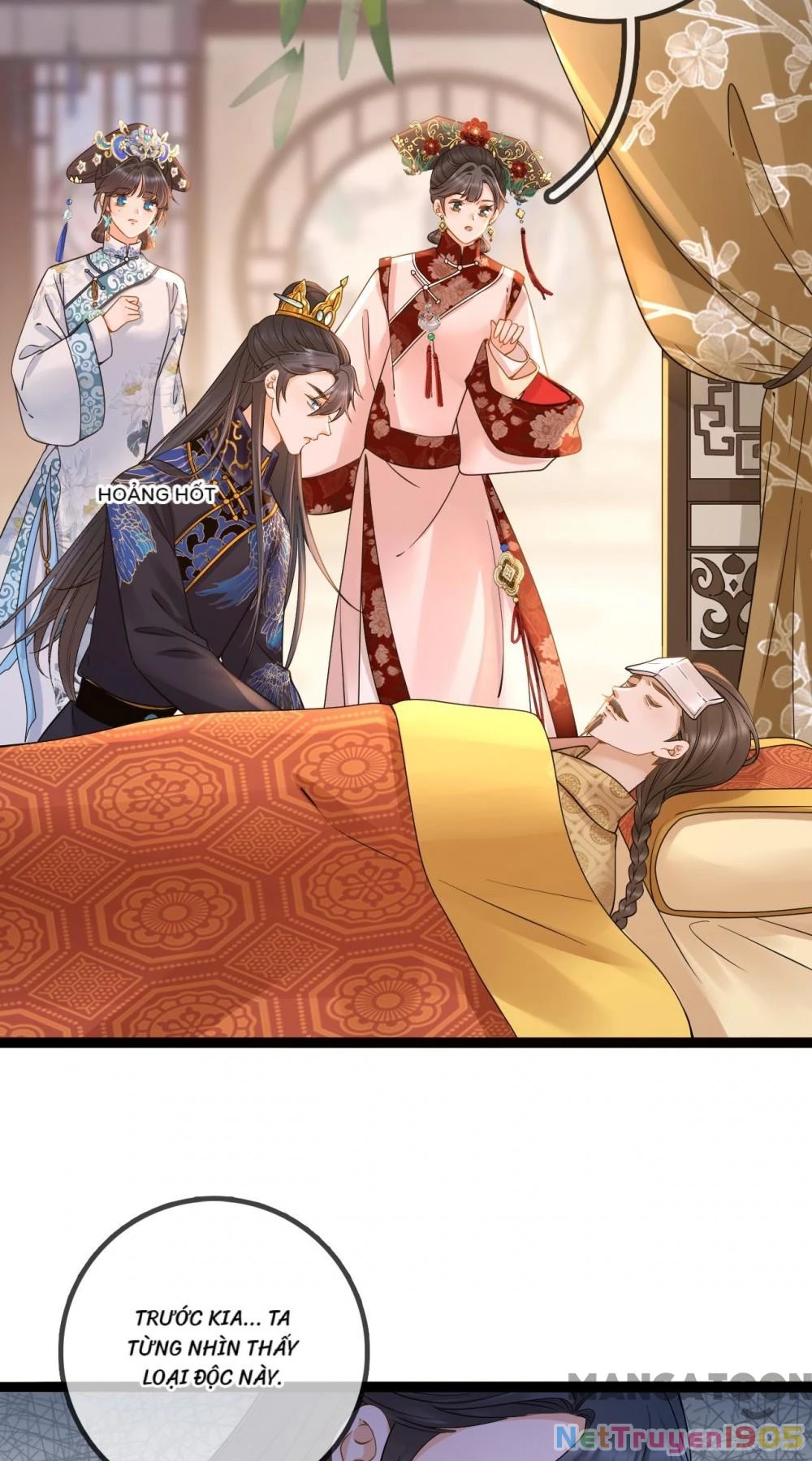 Thái Tử, Người Thật Ngọt Ngào Chapter 194 - 28