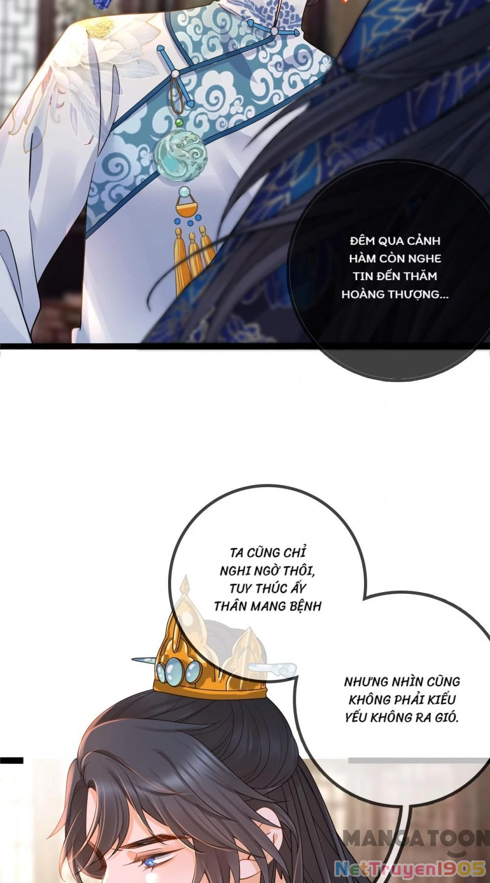 Thái Tử, Người Thật Ngọt Ngào Chapter 195 - 3