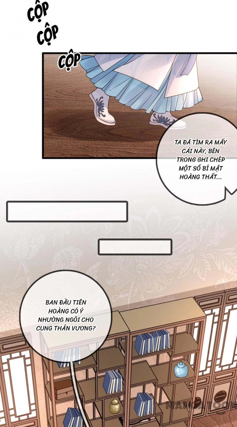 Thái Tử, Người Thật Ngọt Ngào Chapter 195 - 5