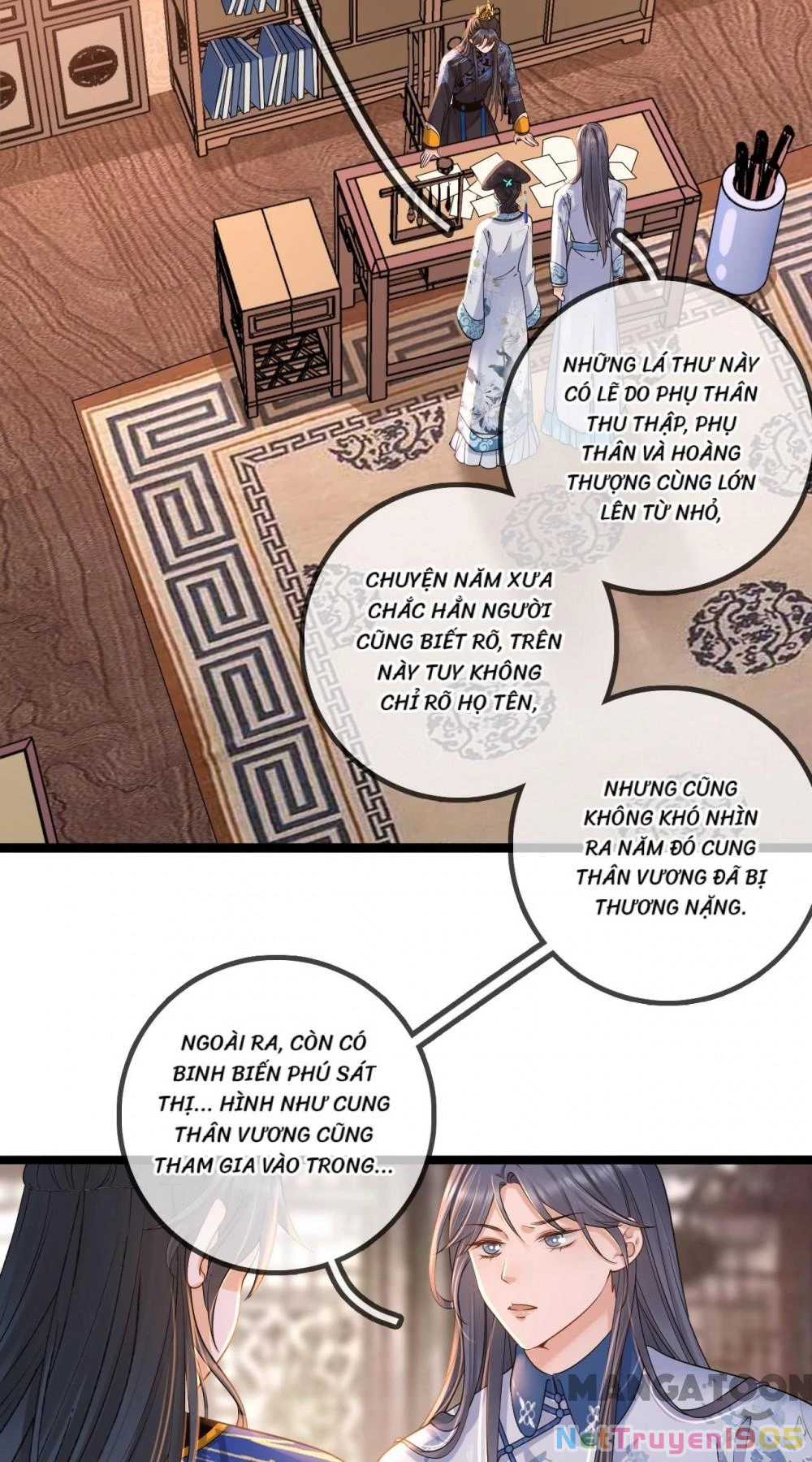 Thái Tử, Người Thật Ngọt Ngào Chapter 195 - 6