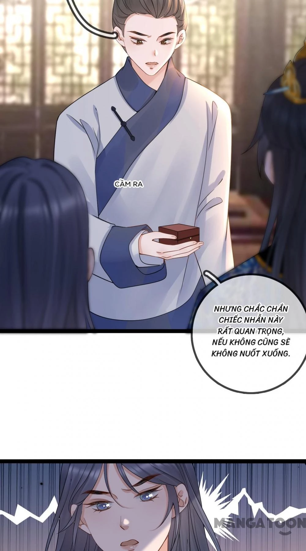 Thái Tử, Người Thật Ngọt Ngào Chapter 195 - 9