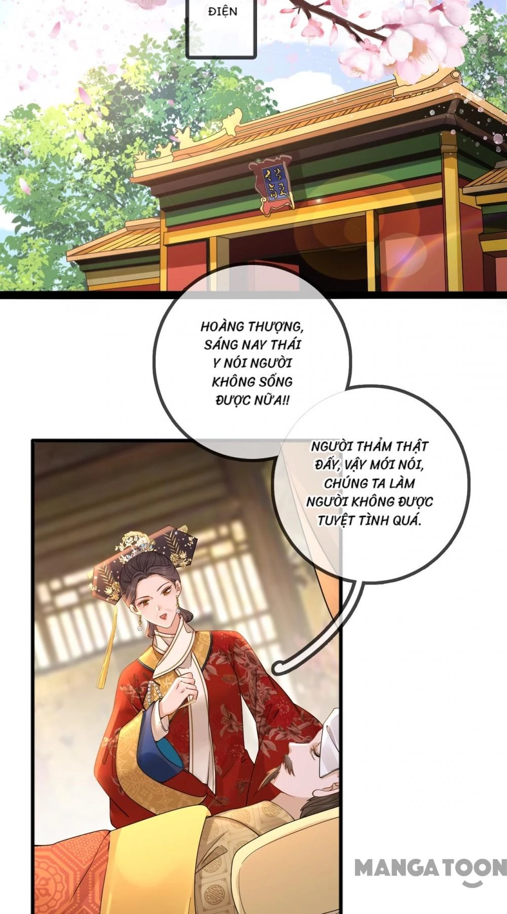 Thái Tử, Người Thật Ngọt Ngào Chapter 195 - 11