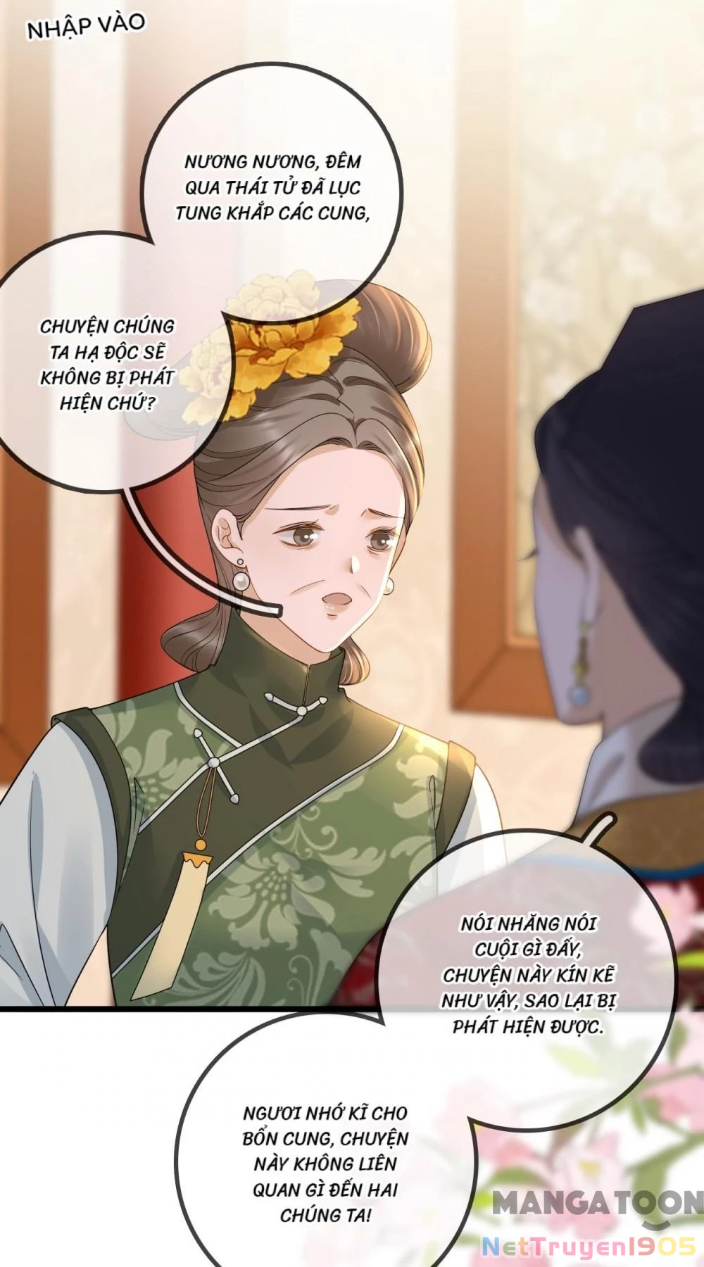 Thái Tử, Người Thật Ngọt Ngào Chapter 195 - 15